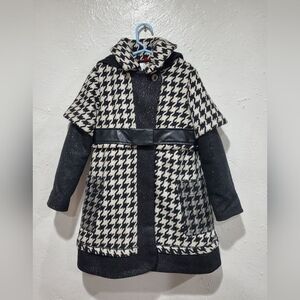 Catimini Upscale Kids Coat Size 6